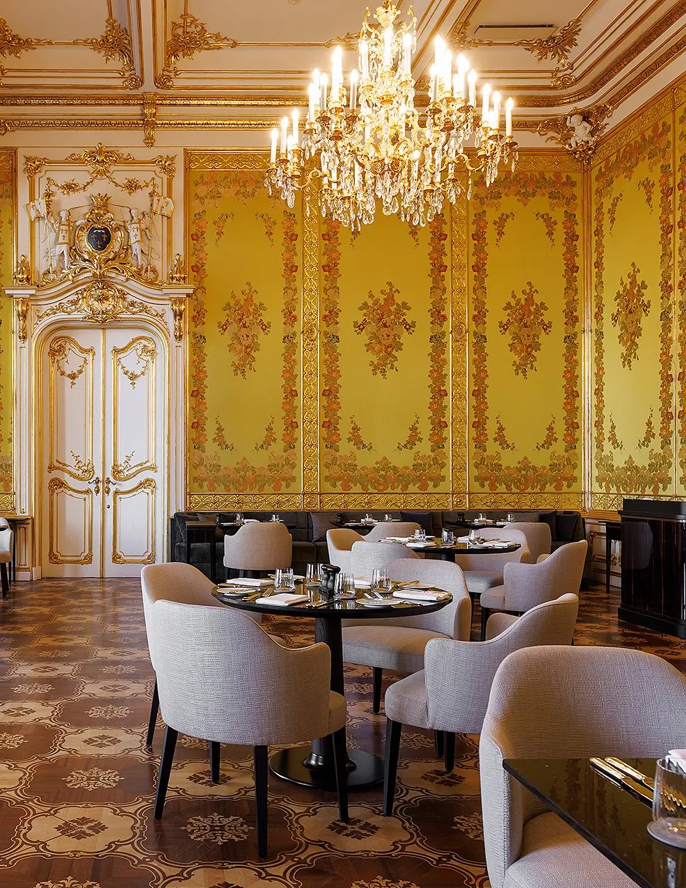 Prunkräume, Vienna